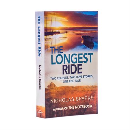 The Longest Ride by  Nicholas Sparks